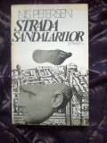 K2 Nis Peterson - Strada Sandalarilor