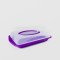 PLATOU TORT DREPT CU CAPAC STERK 45 X 30 X 10