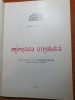 Program Opera Romana &quot;Mireasa Vanduta&quot; 1970, Bucuresti - Program Teatru Vechi