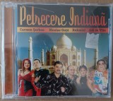 Petrecere Indiană cu Guță , Rukmini, C. Șerban , Adi de Vito , cd cu muzică