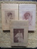 POVESTEA VIETII MELE-MARIA REGINA ROMANIEI BUCURESTI 1991 3 VOLUME