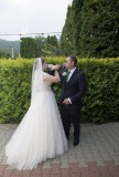 Rochie de mireasă!