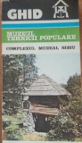 GHID MUZEUL TEHNICII POPULARE - COMPLEXUL MUZEAL SIBIU - 1986