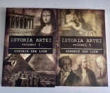 Istoria artei - Hendrik van Loon - editia Paul Editions 2019