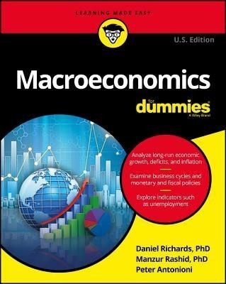 Macroeconomics for Dummies foto