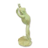 Broasca sarind-figurina din fonta HA-86
