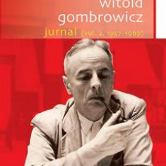 Jurnal Vol.2: 1957-1969 - Witold Gombrowicz