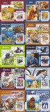 COLITE 10 buc. diferite - SERIE ANIMALE