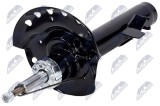 Amortizor Ford Mondeo 2007-2015; Volvo S80 2008-2016, V70 2007-2015, XC70 2007-2016; axa fata, stanga; 1465736; NTY, aftermarket