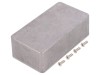 Carcasă Universală Aluminiu IP54 60x112x37mm