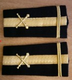 C2 2 - Grade militare - maior artilerie