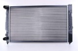 Radiator racire motor Audi A4 B5, A6 C5; Skoda Superb I; VW Passat B5, Passat B5.5 Motor 1.6, 1.8, 1.8 quattro, 1.8 Syncro/4motion, 1.8 T, 1.8 T