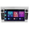Navigatie Dedicata Opel, Android, 7Inch, 2Gb Ram, 32Gb stocare, Bluetooth, WiFi, Waze, Youtube Argintiu