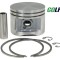 Piston complet drujba compatibil Stihl MS 280, 028S Golf &Oslash; 46mm