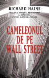Cameleonul de pe Wall Street - Hardcover - Richard Hains - RAO