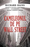 Cumpara ieftin Cameleonul de pe Wall Street - Hardcover - Richard Hains - RAO