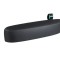 Maner usa exterior Fiat Panda (169), 09.2003-12.2012, montare fata, dreapta, negru / texturt, RapidAuto