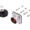 Soclu Tată IP67 25A 500V Aurit 4mm2