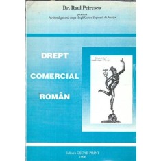 Drept comercial roman - Raul Petrescu