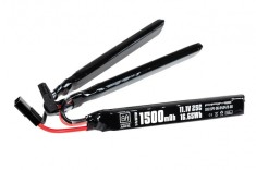 Acumulator Li-Po 1500 mAh 25C - 11.1V Tamiya mini [Specna Arms]