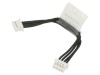 Conector Cablu-Placa MOLEX PicoBlade Mama 4 Pini Pas 1.25mm Electromama