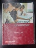 Real english grammar- Hester Lott