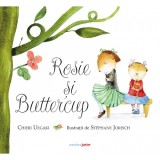 Cumpara ieftin Rosie si Buttercup | Chieri Uegaki, Corint Junior