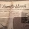 Ziar Romania Libera - Miercuri 30 Ianuarie 1991