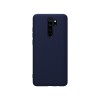 Husa Pentru XIAOMI Redmi Note 8 Pro - Luxury Soft TSS, Bleumarin