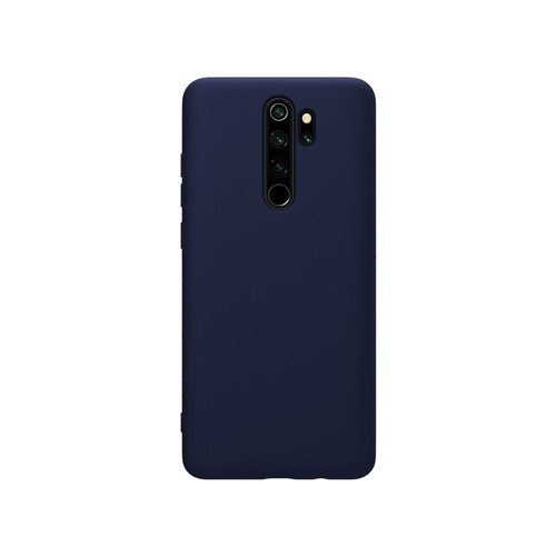 Husa Pentru XIAOMI Redmi Note 8 Pro - Luxury Soft TSS, Bleumarin