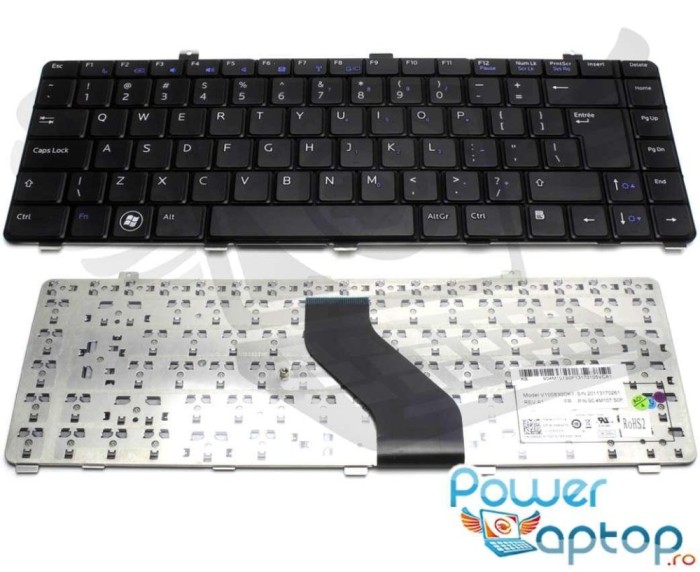 Tastatura Dell 20113170261, 460Y1, 90 4M107 S0F, Latitude 13, Vostro V13, Vostro V130, Vostro V13Z