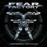 Aggression Continuum - Vinyl | Fear Factory, Rock, Nuclear Blast