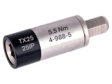 Adaptor dinamometric 1/4 - 5,5Nm