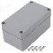 Carcasa ABS, 65mmx115mmx55mm, IP67, GAINTA - G308-IP67