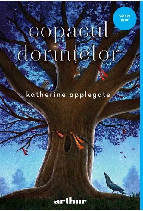 Copacul dorintelor, Katherine Applegate