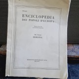 Enciclopedia dei Popoli d&#039;Europa - Romania