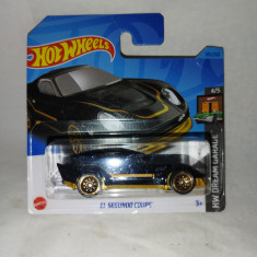 bnk jc Hot Wheels 2023 - El Segundo Coupe - 105b/250