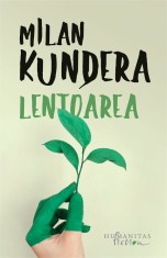 Lentoarea | Milan Kundera foto