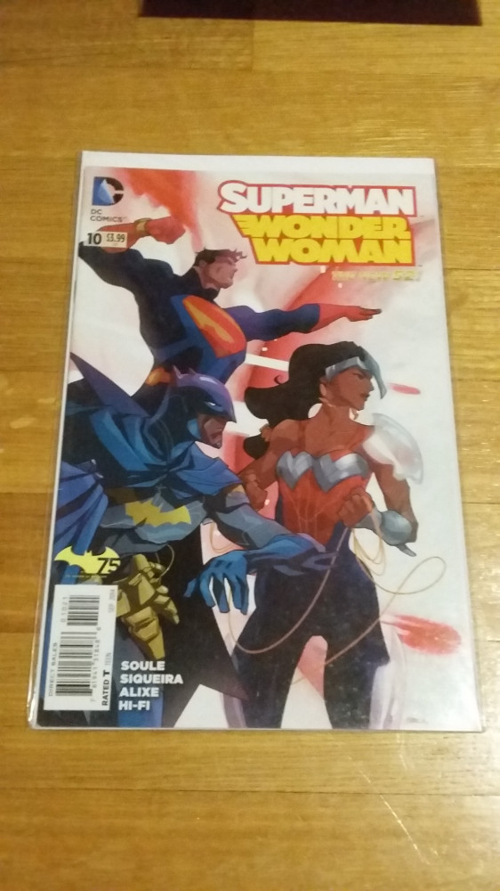Superman Wonder Women #10 DC Comics BD Benzi desenate Engleza | Okazii.ro