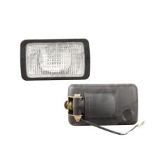 Lampa lucru Universal, 156x92x85, rectagular,, foto