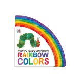 The Very Hungry Caterpillar's Rainbow Colors