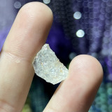 Fenacit nigerian cristal natural unicat f10, Stonemania Bijou
