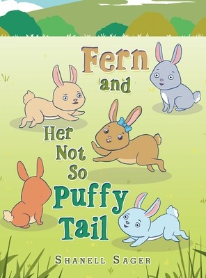 Fern and Her Not so Puffy Tail