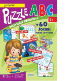 Puzzle ABC nr.3