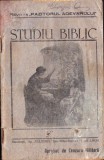 C8256N Studiu biblic, Istoria apostolilor, publicație e revistei Păzitorul Adevărului a Bisericii Adventiste de ziua a 7-a, fără an