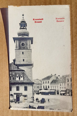 F162-I-Vederi Brasov 11 bucati anii dupa 1900. Pret pe bucata. foto