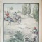 Revista Universul Literar nr.9/1898 pe coperta Atentantul contra vietii Regelui George al Greciei