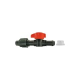 Robinet d17 mm pt. banda picurare + garnitura (la), DSH 488672