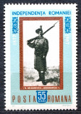 1967 LP647 90 de ani de la Proclamarea Independentei de Stat a Romaniei