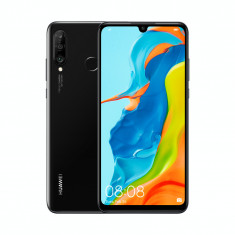 Smartphone Huawei P30 Lite 4GB/128GB Black Dual SIM European Version foto